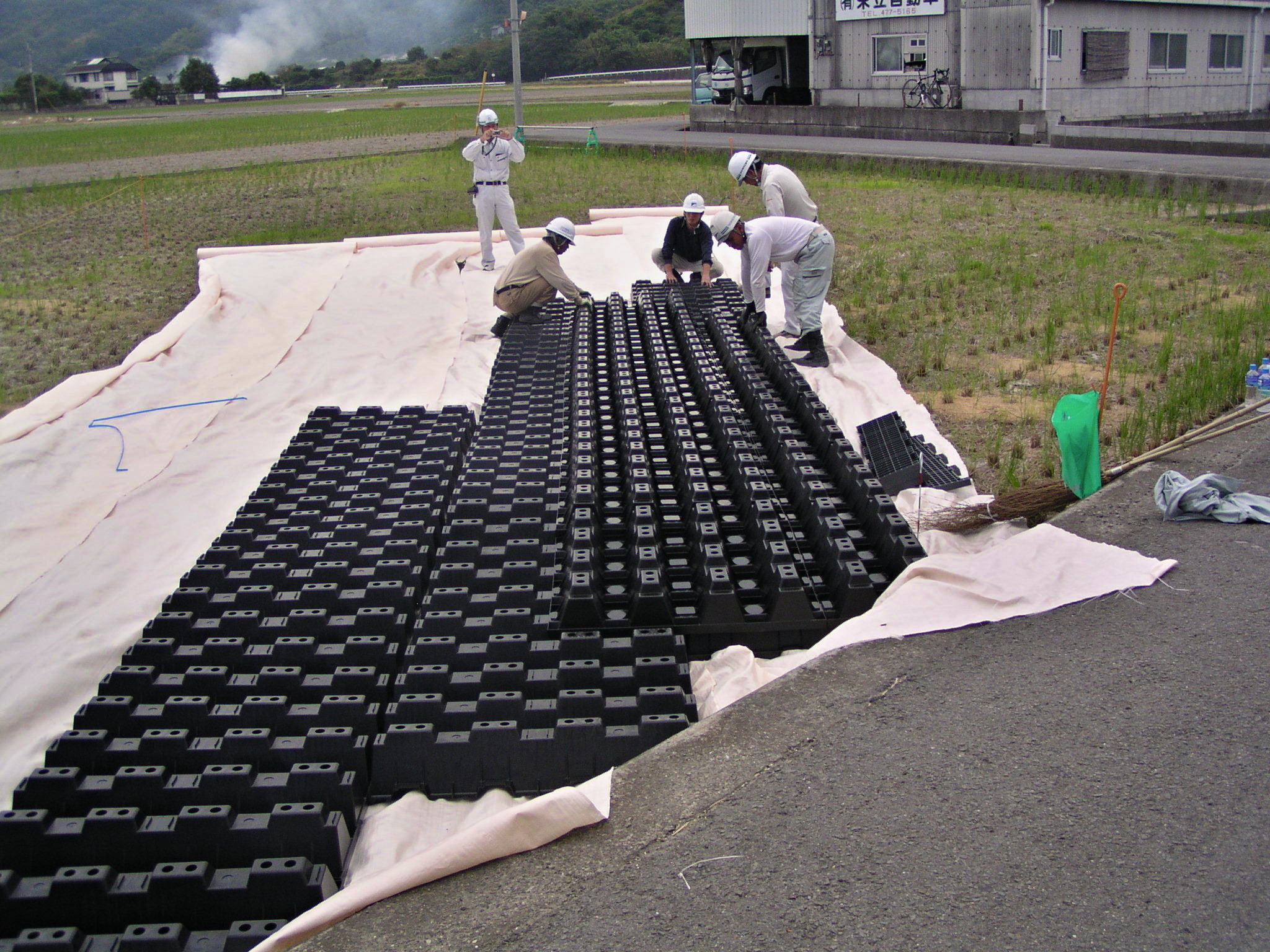 大和紀伊平野農業水利事業（和歌山県和歌山市禰宜(ねぎ)地内）